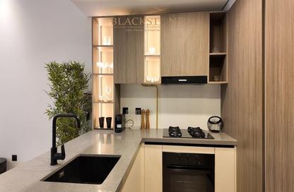 Apartment - 1 Bedroom - 2 Bathrooms for rent in Al Serh Residences 11 - District 10 - Jumeirah Village Circle - Dubai