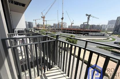Apartment - Studio - 1 for rent in Beverly Boulevard - Arjan - Dubai Apartment - Studio - 1 for rent in Beverly Boulevard - Arjan - Dubai