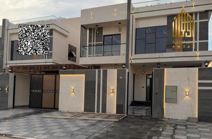 Villa - 5 Bedrooms - 7+ Bathrooms for sale in Al Rawda 1 - Al Rawda - Ajman