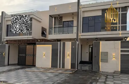 Villa - 5 Bedrooms for sale in Al Rawda 1 - Al Rawda - Ajman
