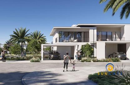 Townhouse - 4 - 4 for rent in Lillia - The Valley - Dubai