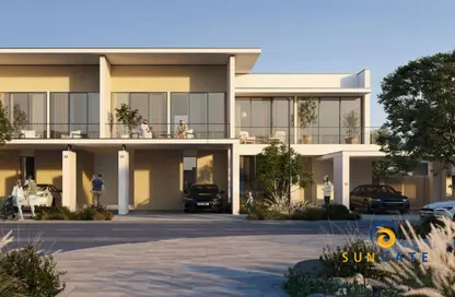 Townhouse - 4 Bedrooms - 4 Bathrooms for rent in Lillia - The Valley - Dubai Townhouse - 4 Bedrooms - 4 Bathrooms for rent in Lillia - The Valley - Dubai