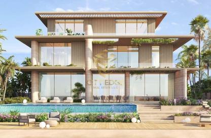 Villa - 5 Bedrooms - 7 Bathrooms for sale in Seabreeze Villas - AlThuraya Island - Ajmal Makan City - Sharjah Waterfront City - Sharjah