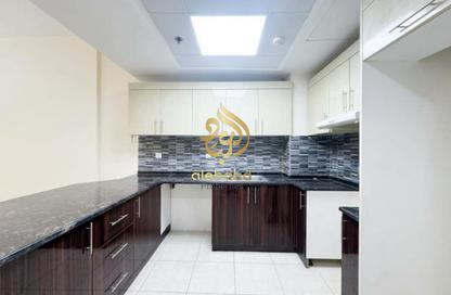Apartment - 1 - 2 for rent in Nuaimi Residence - Dubai Land Residence Complex - Dubai