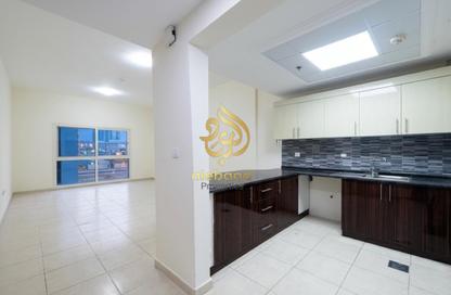 Apartment - 1 - 2 for rent in Nuaimi Residence - Dubai Land Residence Complex - Dubai