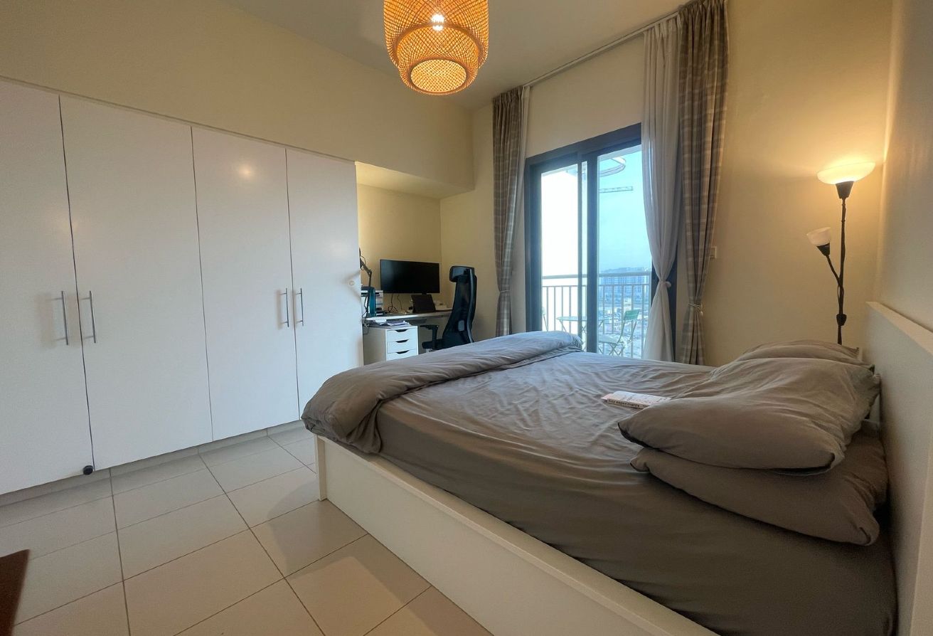 2 bedroom apartment in Zahra Apartments 2A, Town Square: 15