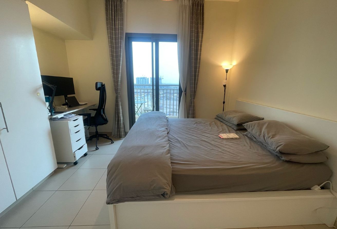 2 bedroom apartment in Zahra Apartments 2A, Town Square: 10