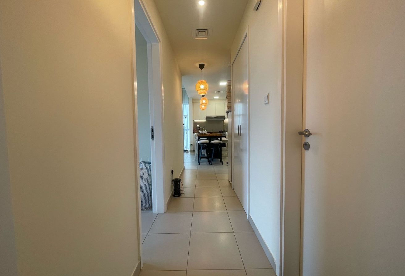2 bedroom apartment in Zahra Apartments 2A, Town Square: 5