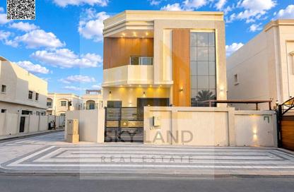 Villa - 5 - 7 for sale in Al Amira Village - Al Yasmeen - Ajman