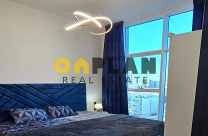 Apartment - 1 Bedroom - 1 Bathroom for rent in Skyz by Danube - Arjan - Dubai