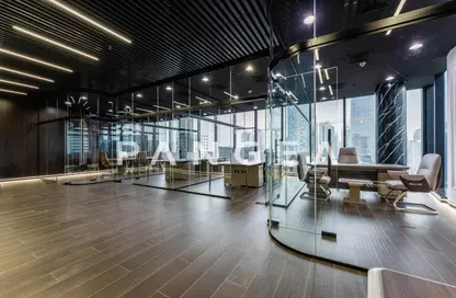 مكتب - استوديو - 1 حمام للايجار في برج بارك لين - الخليج التجاري - دبي