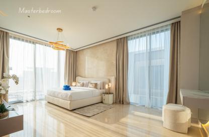 Villa - 6 - 7+ for rent in Palm Hills - Dubai Hills Estate - Dubai