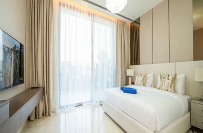 Villa - 6 - 7+ for rent in Palm Hills - Dubai Hills Estate - Dubai