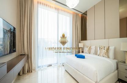 Villa - 6 - 7+ for rent in Palm Hills - Dubai Hills Estate - Dubai