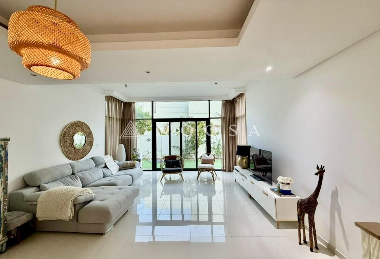 Unfurnished | Large Garden | Close to pool photo 6