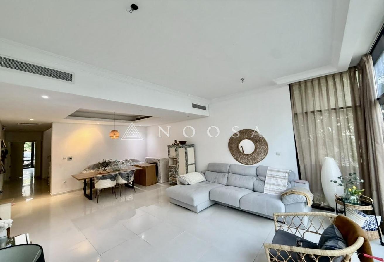 Unfurnished | Large Garden | Close to pool photo 5