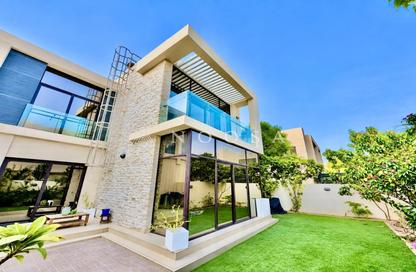 Villa - 5 - 6 for rent in Brookfield - Damac Hills - Dubai