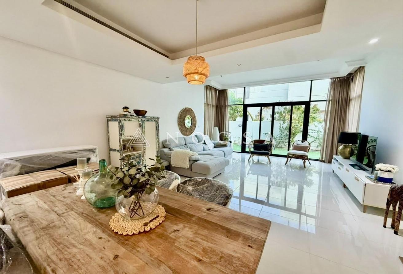 Unfurnished | Large Garden | Close to pool photo 7