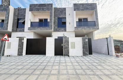 Villa - 3 Bedrooms - 5 Bathrooms for sale in Al Helio 2 - Al Helio - Ajman