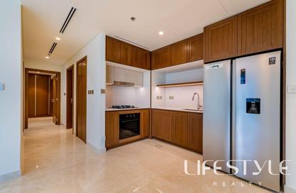شقة - 2 غرف نوم - 2 حمامات للايجار في برج Palace Beach ريزيدنس 2 - بالاس بيتش ريزيدنس - إعمار بيتشفرونت - دبي هاربور - دبي شقة - 2 غرف نوم - 2 حمامات للايجار في برج Palace Beach ريزيدنس 2 - بالاس بيتش ريزيدنس - إعمار بيتشفرونت - دبي هاربور - دبي