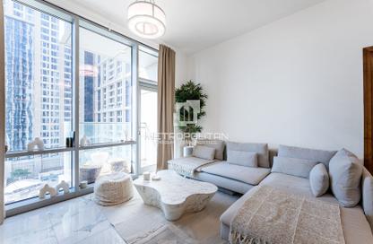 Apartment - 1 Bedroom - 2 Bathrooms for rent in Meera - Al Habtoor City - Business Bay - Dubai Apartment - 1 Bedroom - 2 Bathrooms for rent in Meera - Al Habtoor City - Business Bay - Dubai