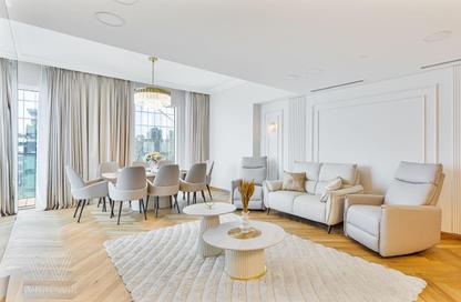 Apartment - 2 Bedrooms - 3 Bathrooms for sale in La Vie - Jumeirah Beach Residence - Dubai