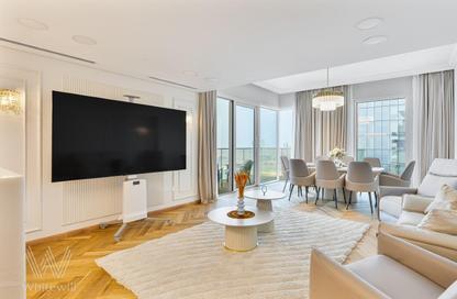 Apartment - 2 Bedrooms - 3 Bathrooms for sale in La Vie - Jumeirah Beach Residence - Dubai