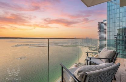 Apartment - 2 Bedrooms - 3 Bathrooms for sale in La Vie - Jumeirah Beach Residence - Dubai