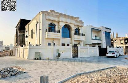 Villa - 5 Bedrooms - 7 Bathrooms for sale in Al Helio 2 - Al Helio - Ajman Villa - 5 Bedrooms - 7 Bathrooms for sale in Al Helio 2 - Al Helio - Ajman