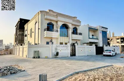 فيلا - 5 غرف نوم - 7 حمامات للبيع في الحليو 2 - الحليو - عجمان