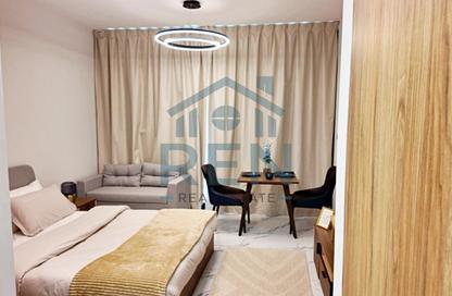 Apartment - Studio - 1 Bathroom for rent in Al Maryah Vista - Al Maryah Island - Abu Dhabi Apartment - Studio - 1 Bathroom for rent in Al Maryah Vista - Al Maryah Island - Abu Dhabi