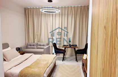 Apartment - Studio - 1 Bathroom for rent in Al Maryah Vista - Al Maryah Island - Abu Dhabi