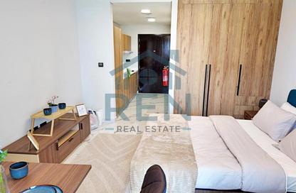 Apartment - Studio - 1 Bathroom for rent in Al Maryah Vista - Al Maryah Island - Abu Dhabi Apartment - Studio - 1 Bathroom for rent in Al Maryah Vista - Al Maryah Island - Abu Dhabi