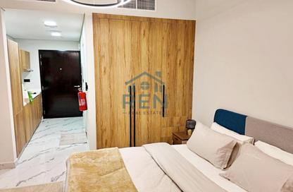 Apartment - Studio - 1 Bathroom for rent in Al Maryah Vista - Al Maryah Island - Abu Dhabi