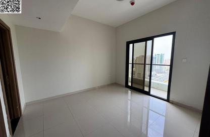 Apartment - 2 Bedrooms - 2 Bathrooms for rent in SRS Tower - Al Rashidiya 1 - Al Rashidiya - Ajman