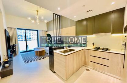 Hotel  and  Hotel Apartment - 1 - 2 for sale in The One at Jumeirah Village Circle - Jumeirah Village Circle - Dubai