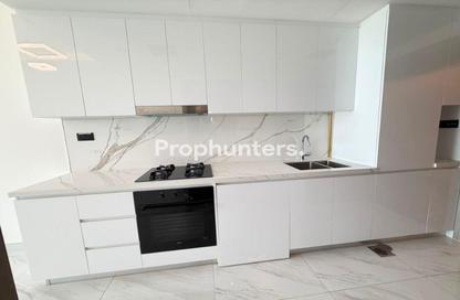 Apartment - Studio - 1 Bathroom for sale in Samana Santorini - Dubai Studio City - Dubai