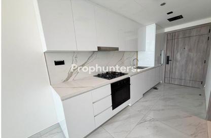 Apartment - Studio - 1 Bathroom for sale in Samana Santorini - Dubai Studio City - Dubai