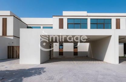 تاون هاوس - 3 غرف نوم - 4 حمامات للايجار في سوق الجبيل - جزيرة الجبيل - أبوظبي تاون هاوس - 3 غرف نوم - 4 حمامات للايجار في سوق الجبيل - جزيرة الجبيل - أبوظبي