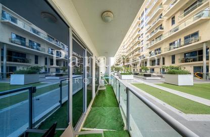 Apartment - 1 Bedroom - 2 Bathrooms for rent in Pacific Bora Bora - Pacific - Al Marjan Island - Ras Al Khaimah