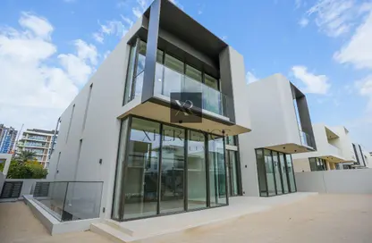 Villa - 5 Bedrooms - 7 Bathrooms for rent in Address Hillcrest - Dubai Hills Estate - Dubai