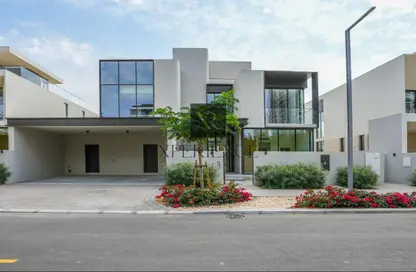 Villa - 5 Bedrooms - 6 Bathrooms for rent in Address Hillcrest - Dubai Hills Estate - Dubai