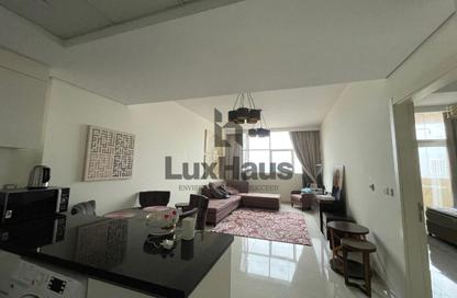 Apartment - 1 Bedroom - 2 Bathrooms for rent in Ghalia Tower - District 18 - Jumeirah Village Circle - Dubai