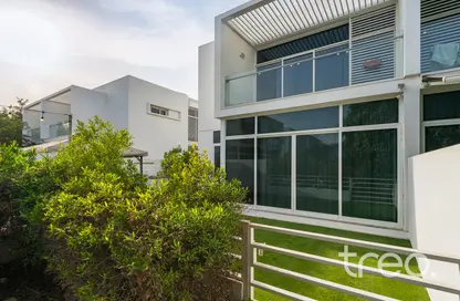 تاون هاوس - 4 غرف نوم - 4 حمامات للبيع في 1 أرابيلا تاون هاوس - أرابيلا تاون هاوس - مدن - دبي