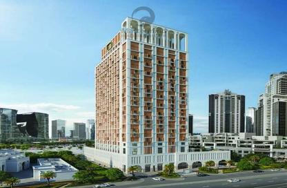 Apartment - 4 Bedrooms - 5 Bathrooms for sale in Elire - Business Bay - Dubai