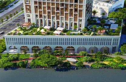 Apartment - 4 Bedrooms - 5 Bathrooms for sale in Elire - Business Bay - Dubai