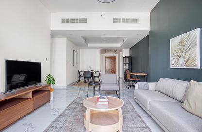 Apartment - 1 Bedroom - 1 Bathroom for rent in Noura Tower - Al Habtoor City - Business Bay - Dubai
