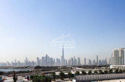 Apartment - Studio - 1 Bathroom for sale in Kempinski Residences The Creek Tower 1 - Kempinski Residences The Creek - Dubai Healthcare City 2 - Al Jaddaf - Dubai