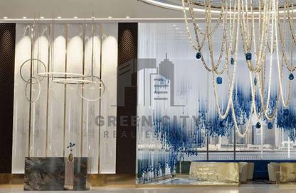 Apartment - 1 - 2 for sale in Canal Heights 2 - Business Bay - Dubai