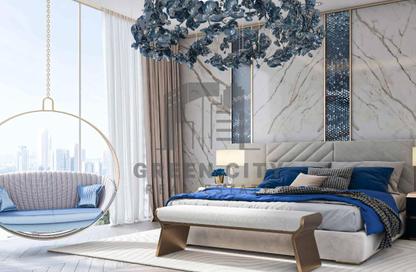 Apartment - 1 - 2 for sale in Canal Heights 2 - Business Bay - Dubai